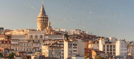 Dubajus - Ankara: privataus lėktuvo nuoma