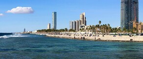 Dubajus - Džida: privataus lėktuvo nuoma