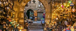 Dubajus - Kairas: privataus lėktuvo nuoma