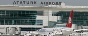 Stambulo Atatiurko oro uostas: privataus lėktuvo vieta