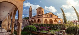 Limasolis Akrotiri : privataus lėktuvo nuoma
