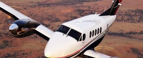 BEECHCRAFT KING AIR 250 privataus lėktuvo nuoma