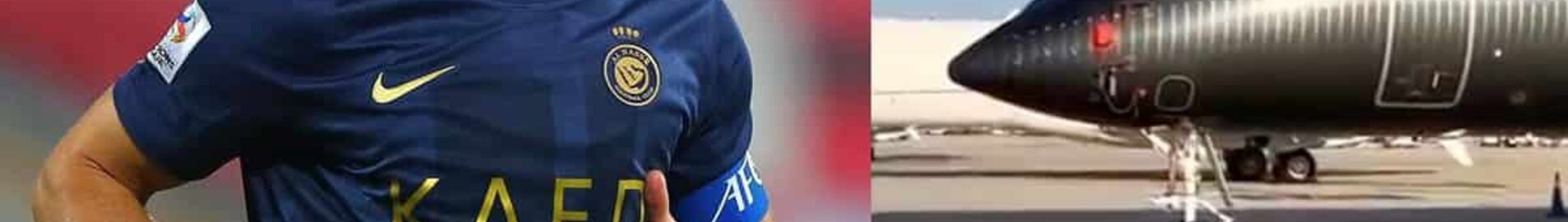 Cristiano Ronaldo pasipuošė privačiu lėktuvu Global Express XRS: didžiausia prabanga keliaujant lėktuvu