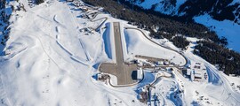 Insbrukas - Lechas: pervežimas sraigtasparniu