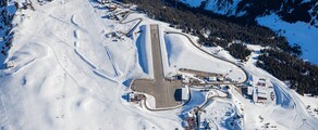 Lijonas - Kurševelis: pervežimas sraigtasparniu