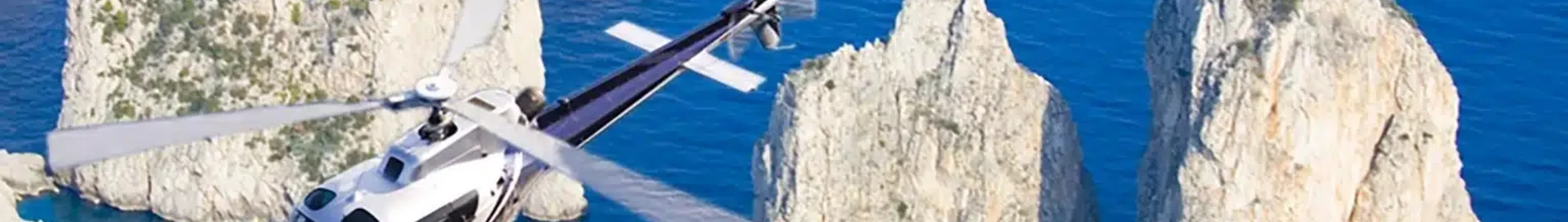 Neapolis - Kapris: pervežimas sraigtasparniu