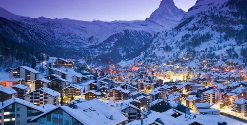 Privataus lėktuvo nuoma : Courmayeur