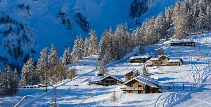Privataus lėktuvo nuoma : Courmayeur