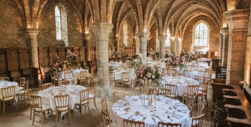 Abbaye des Vaux de Cernay: patirtis su sraigtasparniu