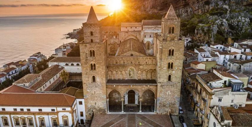 Cefalù : Privataus lėktuvo nuoma