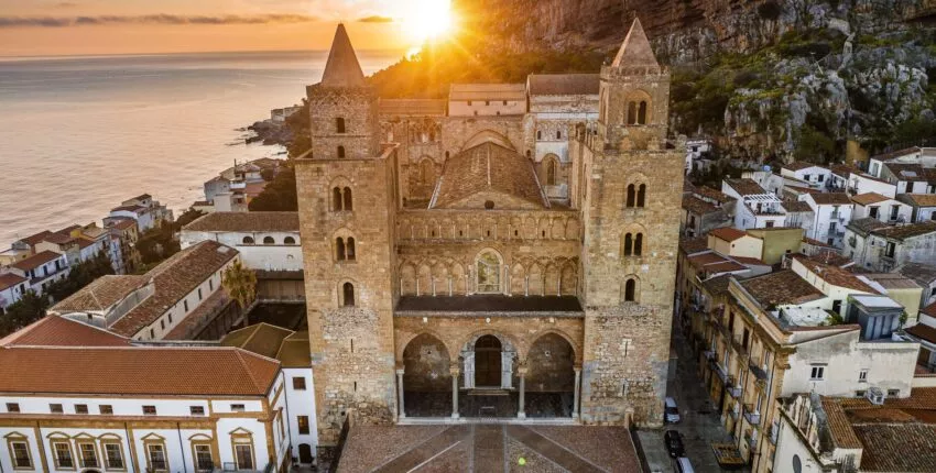 Cefalù : Privataus lėktuvo nuoma