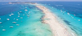 Palma – Ibiza: Pervežimas sraigtasparniu