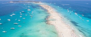 Formentera: privačiu lėktuvu nuoma