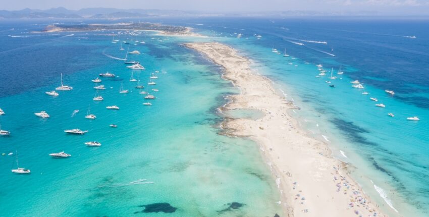 Formentera: privačiu lėktuvu nuoma