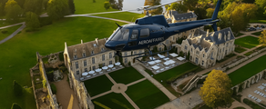 Abbaye des Vaux de Cernay: patirtis su sraigtasparniu