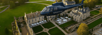 deauville helicoptere