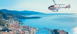 Grenoblis - Kurševelis: pervežimas sraigtasparniu