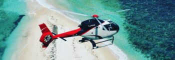 Barcelona helicoptere