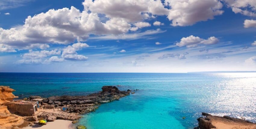 Formentera: privačiu lėktuvu nuoma