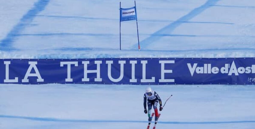 La Thuile: Privačiu lėktuvu nuoma