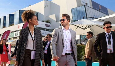 MIPIM Kanai 2025: privataus lėktuvo nuoma