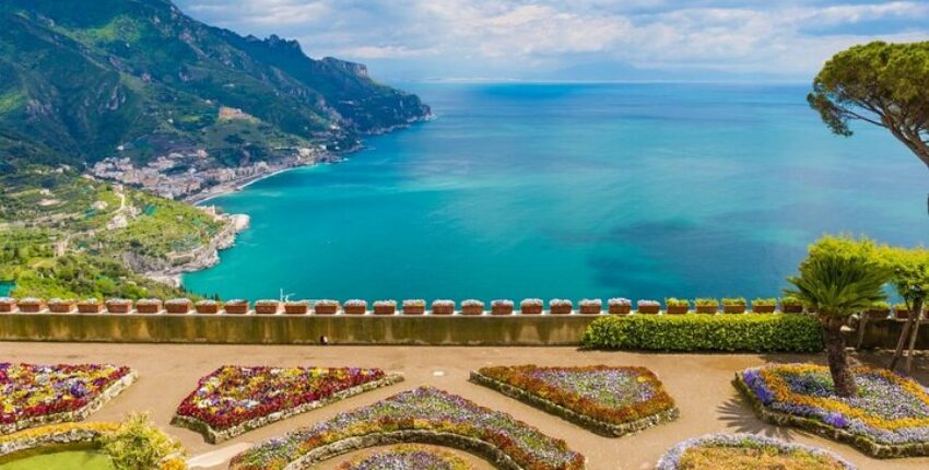 Positano: privačiu lėktuvu nuoma