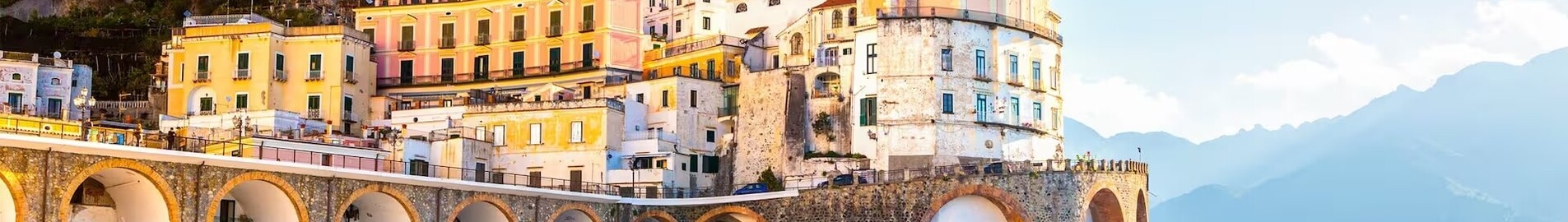 Positano: privačiu lėktuvu nuoma