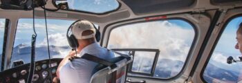 Un des Ecureuils d’Airbus Helicopters