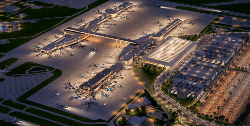 Austin-Bergstrom International : privačiu lėktuvu nuoma