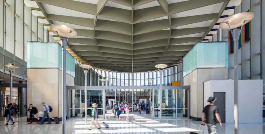 Austin-Bergstrom International : privačiu lėktuvu nuoma