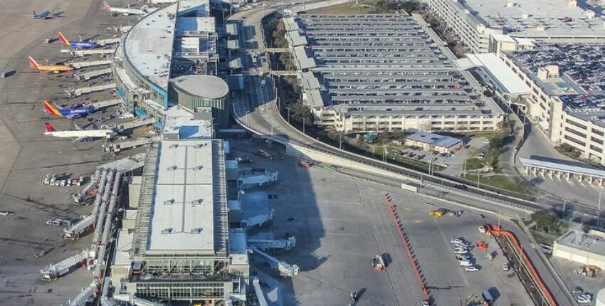 Austin-Bergstrom International : privačiu lėktuvu nuoma