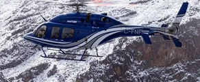 Bell 429 privataus sraigtasparnio nuoma