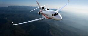 Falcon 7X privačiu lėktuvu nuoma 