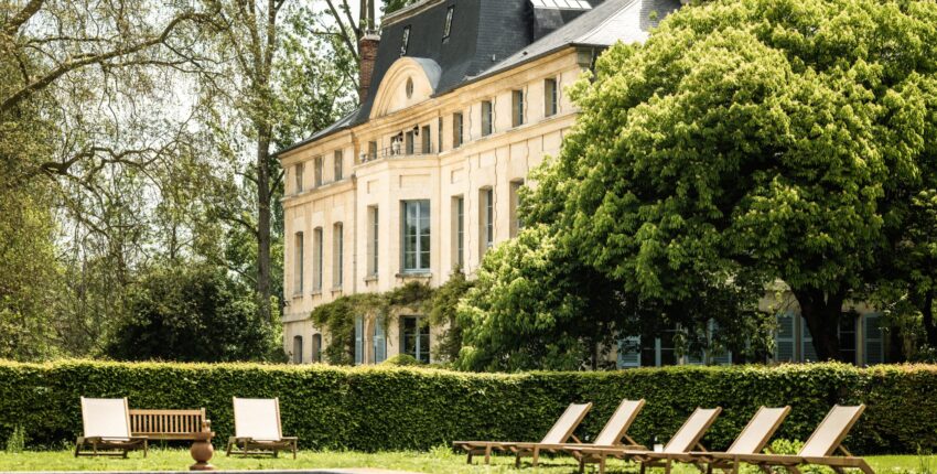 Domaine de Primard: patirtis su sraigtasparniu