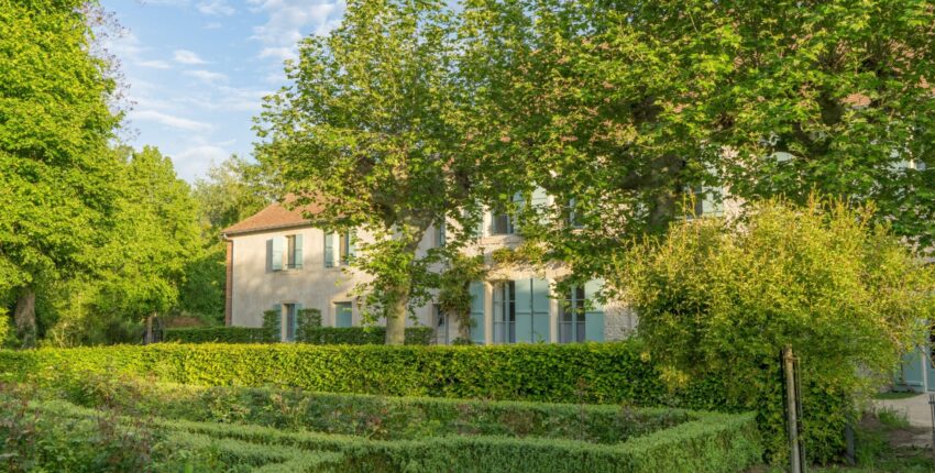 Domaine de Primard: patirtis su sraigtasparniu