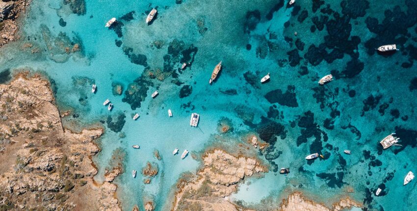Sardinija: pervežimas sraigtasparniu