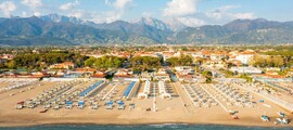 Milanas - Kurmajoras: pervežimas sraigtasparniu