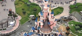 Šampanės vynuogynai: skrydis sraigtasparniu