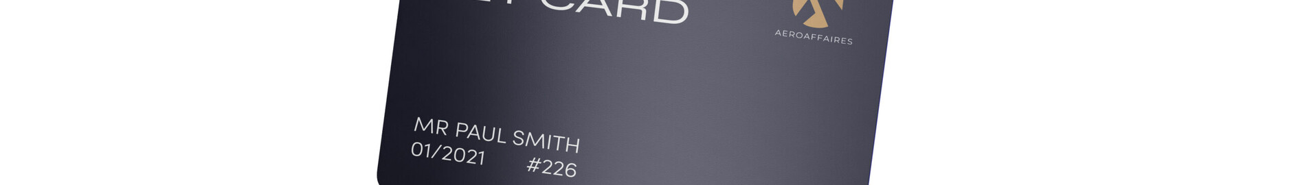 Lojalumo programa Flying Jet Card