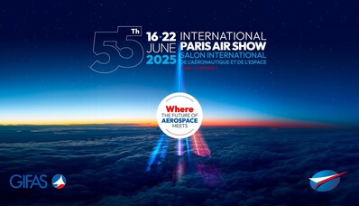 2025 m. Paryžiaus aviacijos paroda: ką reikia prisiminti iš 55-osios parodos
