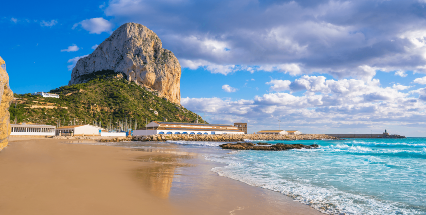 Alikantė - Ibiza: pervežimas sraigtasparniu