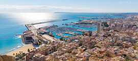 Ibiza - Formentera: pervežimas sraigtasparniu