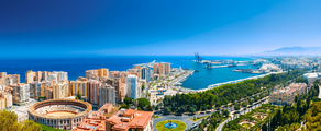 Valensija - Malaga: pervežimas sraigtasparniu