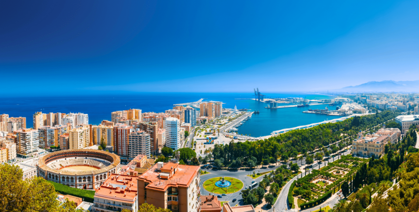 Valensija - Malaga: pervežimas sraigtasparniu