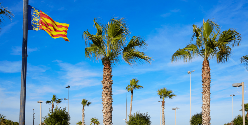 Ibiza - Valensija: pervežimas sraigtasparniu