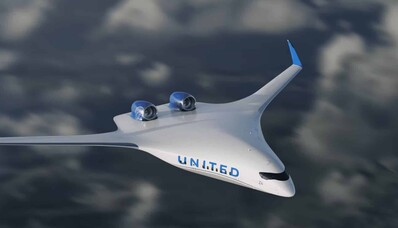 „JetZero’s Z4”: ar ateities orlaivis pakeis oro transporto taisykles?