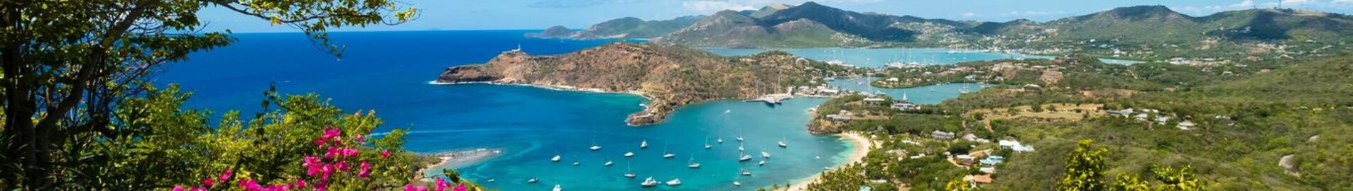 Antigva - Barbuda: pervežimas sraigtasparniu