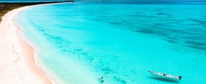 Nasau - Harbour Island: pervežimas sraigtasparniu