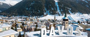 Ženeva - Davosas: pervežimas sraigtasparniu