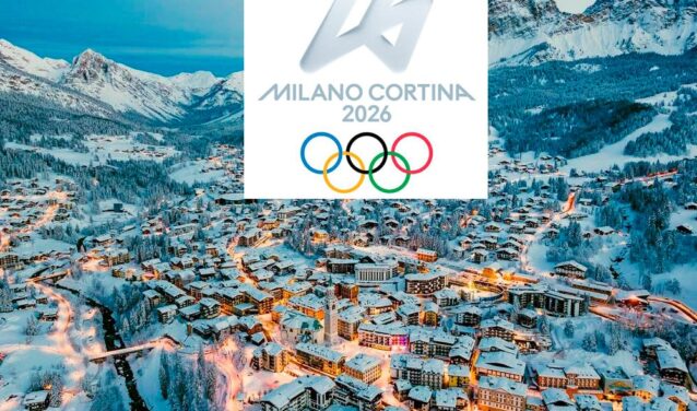 Milanas - Cortina d'Ampezzo: pervežimas sraigtasparniu